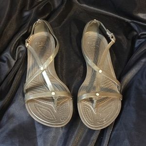 Crocs sandals